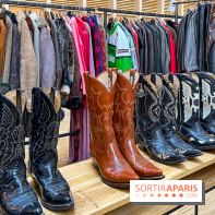 Le Salon du Vintage 2023 à Paris - Carreau du Temple - image00002