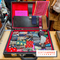 Le Salon du Vintage 2023 à Paris - Carreau du Temple