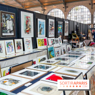 Le Salon du Vintage 2023 à Paris - Carreau du Temple