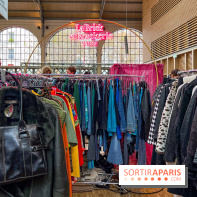 Le Salon du Vintage 2023 à Paris - Carreau du Temple