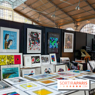 Le Salon du Vintage 2023 à Paris - Carreau du Temple