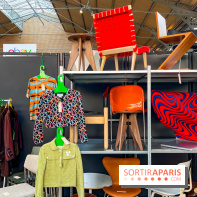 Le Salon du Vintage 2023 à Paris - Carreau du Temple - image00023