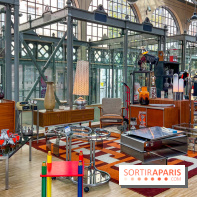 Le Salon du Vintage 2023 à Paris - Carreau du Temple - image00031