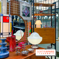 Le Salon du Vintage 2023 à Paris - Carreau du Temple - image00032