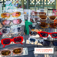 Le Salon du Vintage 2023 à Paris - Carreau du Temple - image00033