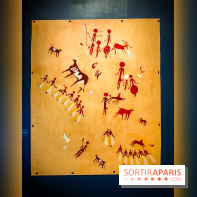 Préhistomania au Musée de l'Homme : l'exposition événement autour de l'art rupestre - nos photos - IMG20231115095920