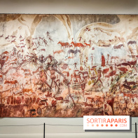 Préhistomania au Musée de l'Homme : l'exposition événement autour de l'art rupestre - nos photos - IMG20231115105057