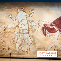 Préhistomania au Musée de l'Homme : l'exposition événement autour de l'art rupestre - nos photos - IMG20231115102253