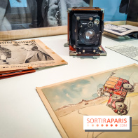 Préhistomania au Musée de l'Homme : l'exposition événement autour de l'art rupestre - nos photos - IMG20231115101004