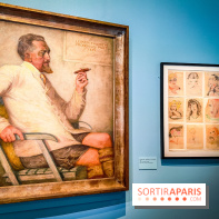 Préhistomania au Musée de l'Homme : l'exposition événement autour de l'art rupestre - nos photos - IMG20231115101015