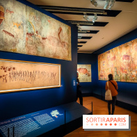 Préhistomania au Musée de l'Homme : l'exposition événement autour de l'art rupestre - nos photos - IMG20231115104609