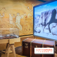 Préhistomania au Musée de l'Homme : l'exposition événement autour de l'art rupestre - nos photos - IMG20231115105010