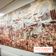 Préhistomania au Musée de l'Homme : l'exposition événement autour de l'art rupestre - nos photos - IMG20231115103459