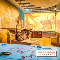 Préhistomania au Musée de l'Homme : l'exposition événement autour de l'art rupestre - nos photos - IMG20231115100331