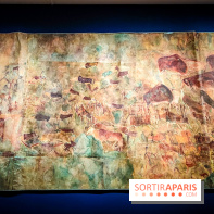 Préhistomania au Musée de l'Homme : l'exposition événement autour de l'art rupestre - nos photos