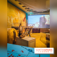 Préhistomania au Musée de l'Homme : l'exposition événement autour de l'art rupestre - nos photos - IMG20231115100340