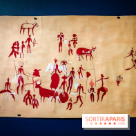 Préhistomania au Musée de l'Homme : l'exposition événement autour de l'art rupestre - nos photos - IMG20231115104703