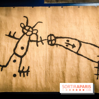 Préhistomania au Musée de l'Homme : l'exposition événement autour de l'art rupestre - nos photos - IMG20231115100208