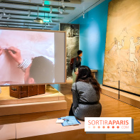 Préhistomania au Musée de l'Homme : l'exposition événement autour de l'art rupestre - nos photos - IMG20231115105022