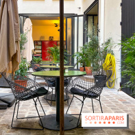 Café-restaurant Azzedine Alaïa - Fondation Azzedine Alaïa - image00004