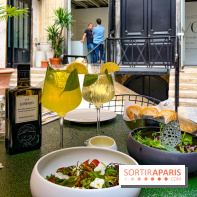 Café-restaurant Azzedine Alaïa - Fondation Azzedine Alaïa - image00036