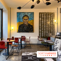 Café-restaurant Azzedine Alaïa - Fondation Azzedine Alaïa - image00045