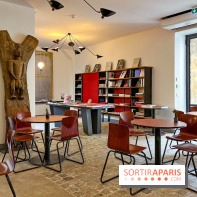 Café-restaurant Azzedine Alaïa - Fondation Azzedine Alaïa - image00051