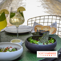 Café-restaurant Azzedine Alaïa - Fondation Azzedine Alaïa - DSC 0377