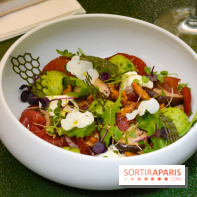 Café-restaurant Azzedine Alaïa - Fondation Azzedine Alaïa - DSC 0384