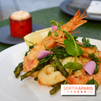 Café-restaurant Azzedine Alaïa - Fondation Azzedine Alaïa - DSC 0393