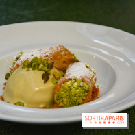 Café-restaurant Azzedine Alaïa - Fondation Azzedine Alaïa - DSC 0410