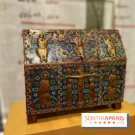 Gustave Moreau : le Moyen Âge retrouvé - IMG 6692