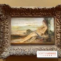 Gustave Moreau : le Moyen Âge retrouvé - IMG 6714