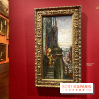 Gustave Moreau : le Moyen Âge retrouvé - IMG 6723