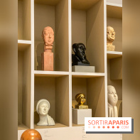 Exposition Chana Orloff Musée Zadkine