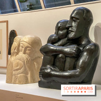 Exposition Chana Orloff Musée Zadkine - IMG 1837