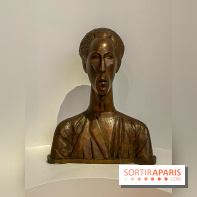 Exposition Chana Orloff Musée Zadkine - IMG 1842