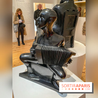 Exposition Chana Orloff Musée Zadkine