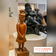 Exposition Chana Orloff Musée Zadkine