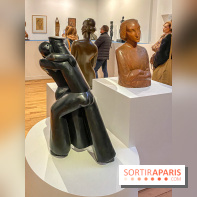 Exposition Chana Orloff Musée Zadkine - IMG 1853