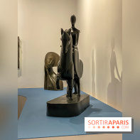 Exposition Chana Orloff Musée Zadkine
