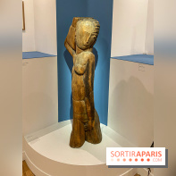 Exposition Chana Orloff Musée Zadkine