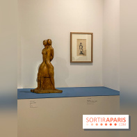 Exposition Chana Orloff Musée Zadkine