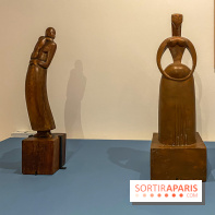 Exposition Chana Orloff Musée Zadkine
