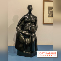 Exposition Chana Orloff Musée Zadkine - IMG 1877