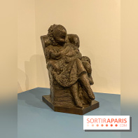 Exposition Chana Orloff Musée Zadkine - IMG 1879