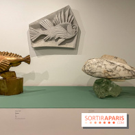 Exposition Chana Orloff Musée Zadkine - IMG 1882