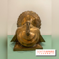 Exposition Chana Orloff Musée Zadkine - IMG 1884