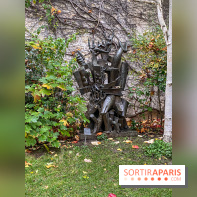 Exposition Chana Orloff Musée Zadkine