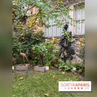Exposition Chana Orloff Musée Zadkine